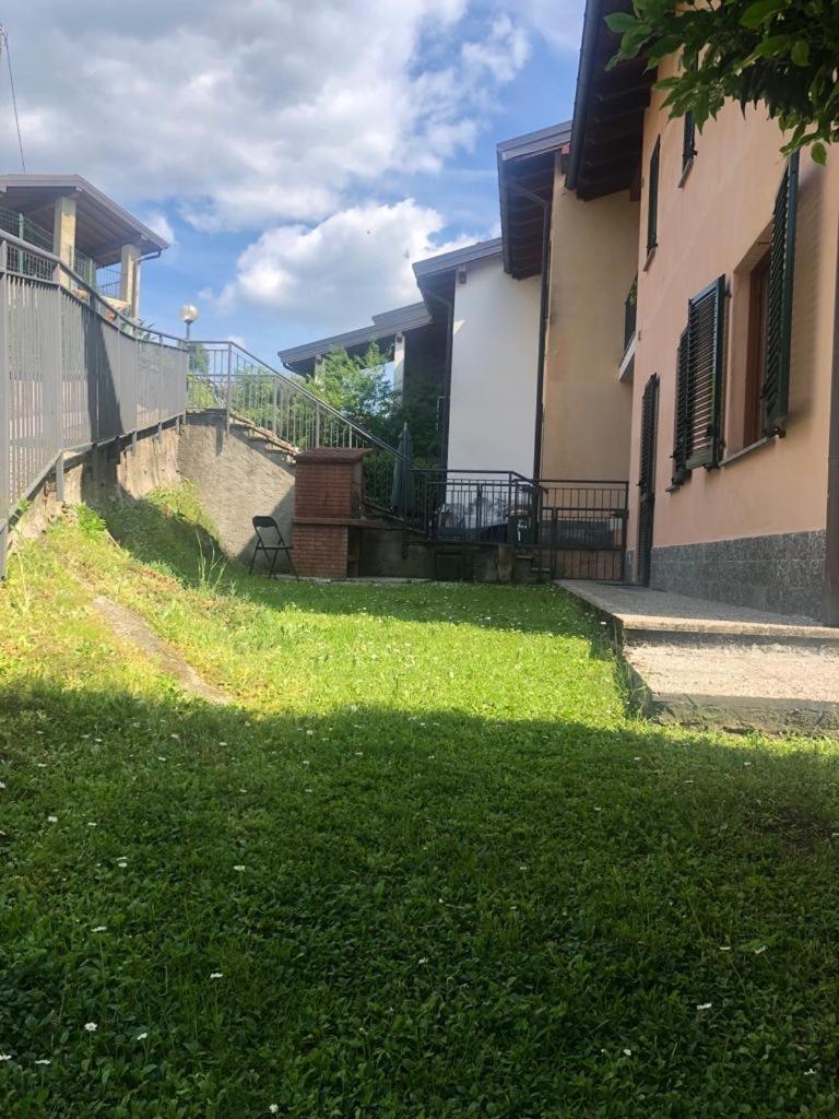 Residenza Bosco Sole Apartment Grantola Bilik gambar