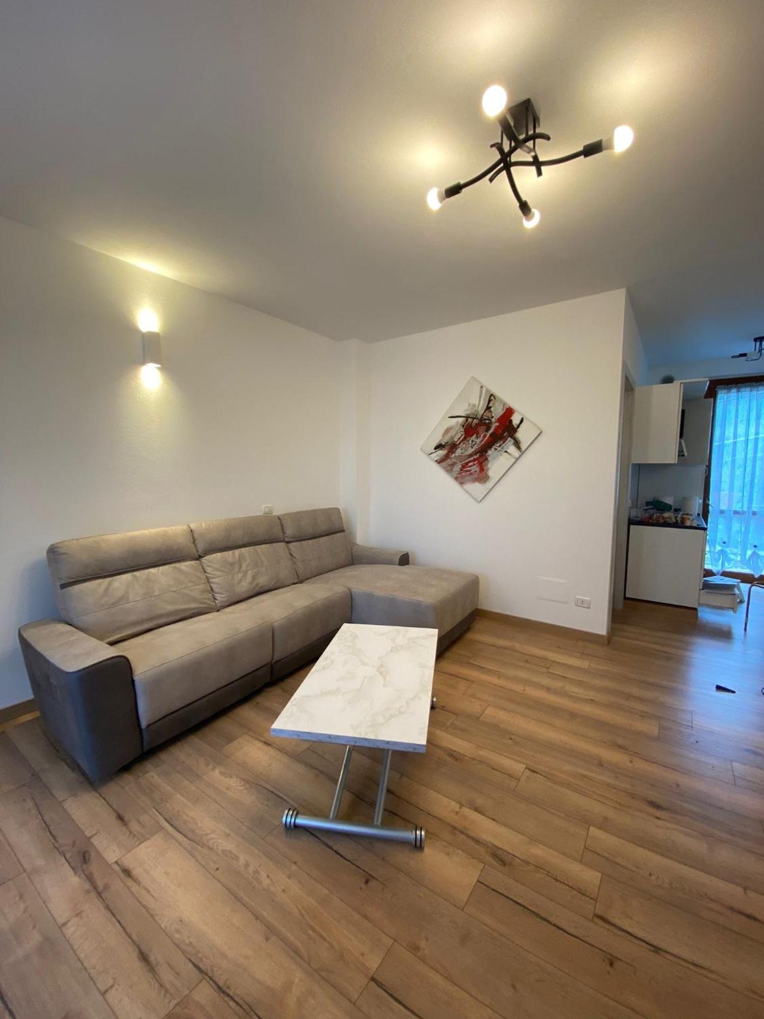 Residenza Bosco Sole Apartment Grantola Bilik gambar