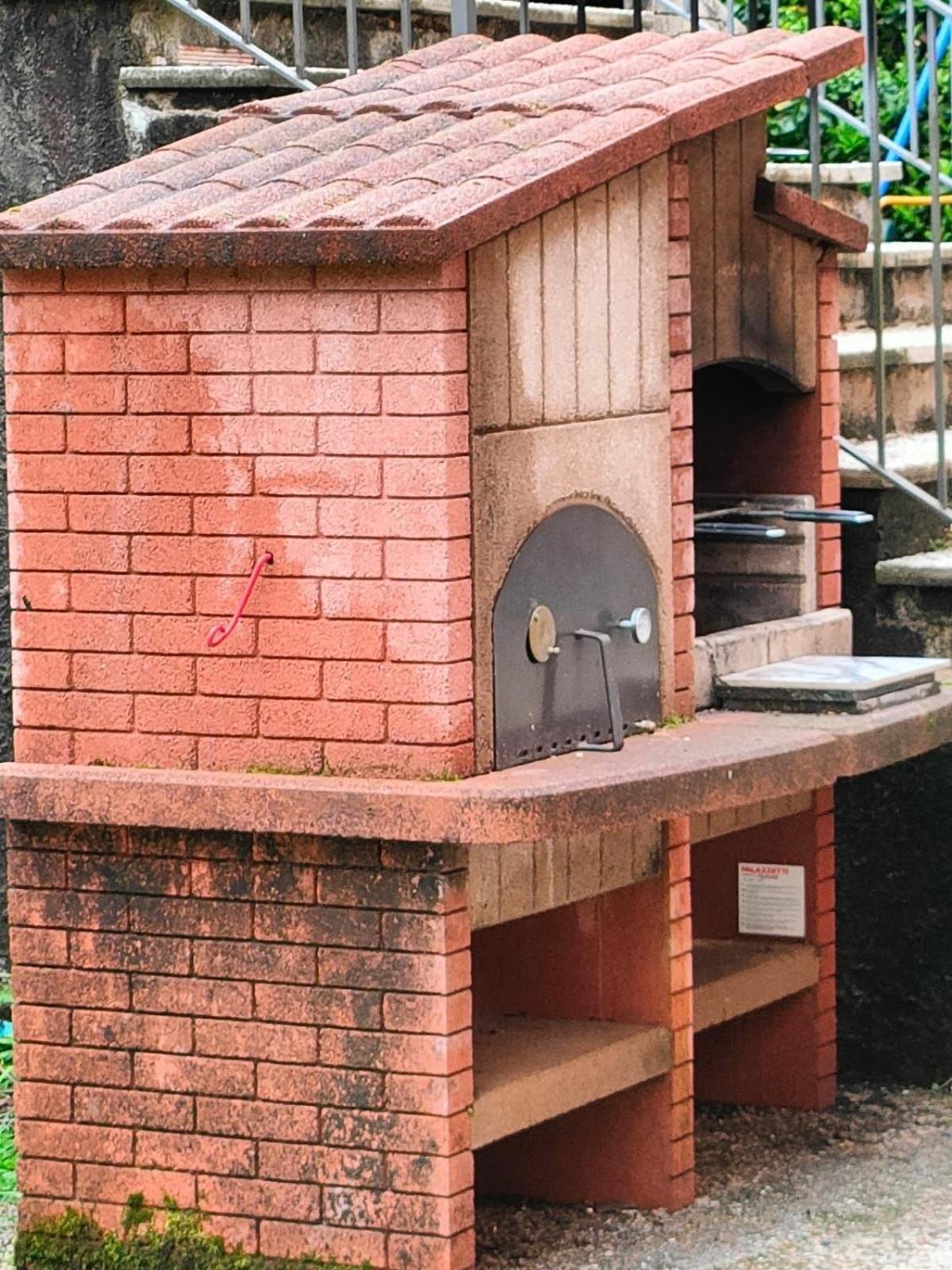 Residenza Bosco Sole Apartment Grantola Bilik gambar