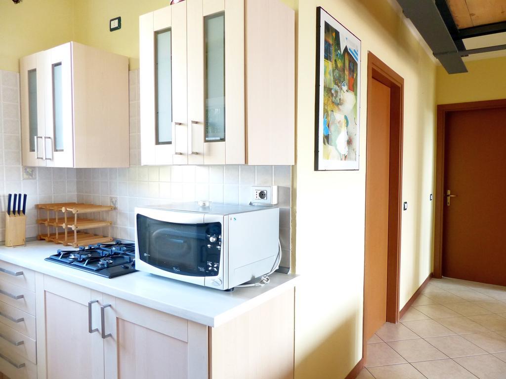 Residenza Bosco Sole Apartment Grantola Luaran gambar