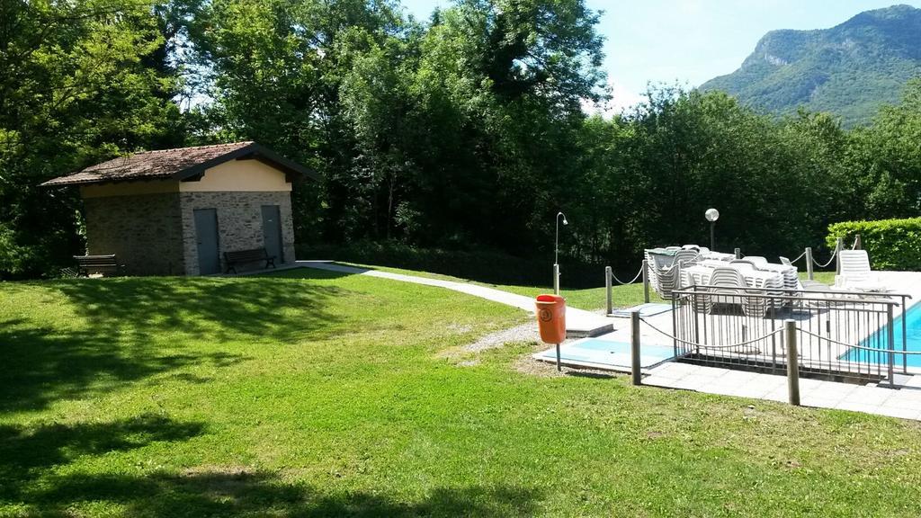 Residenza Bosco Sole Apartment Grantola Luaran gambar