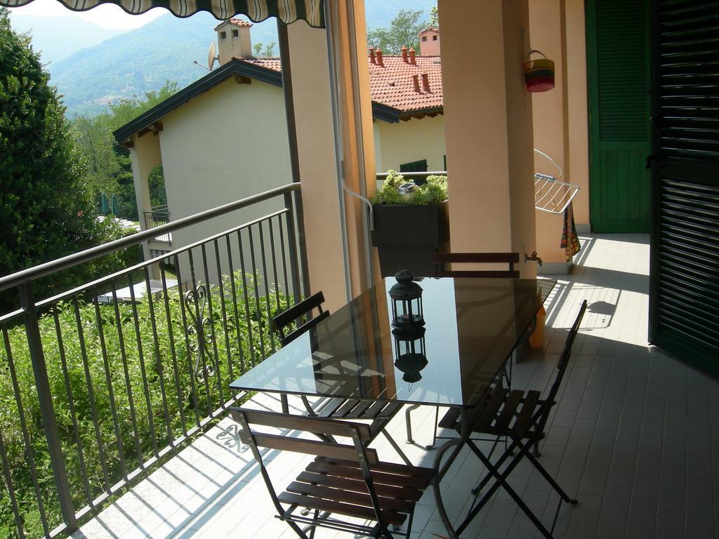 Residenza Bosco Sole Apartment Grantola Luaran gambar