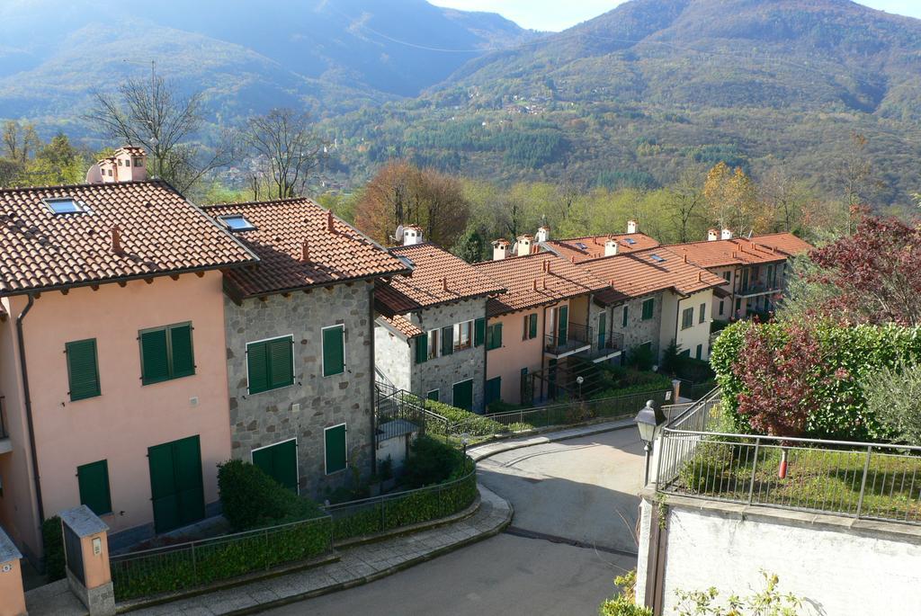 Residenza Bosco Sole Apartment Grantola Luaran gambar