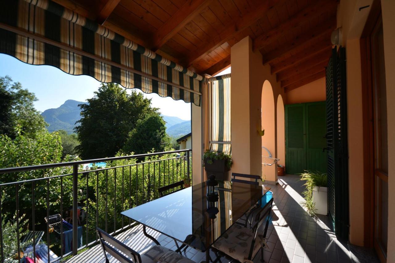 Residenza Bosco Sole Apartment Grantola Luaran gambar