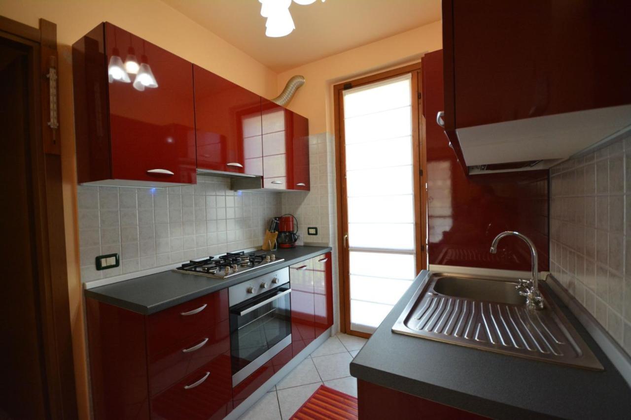 Residenza Bosco Sole Apartment Grantola Luaran gambar