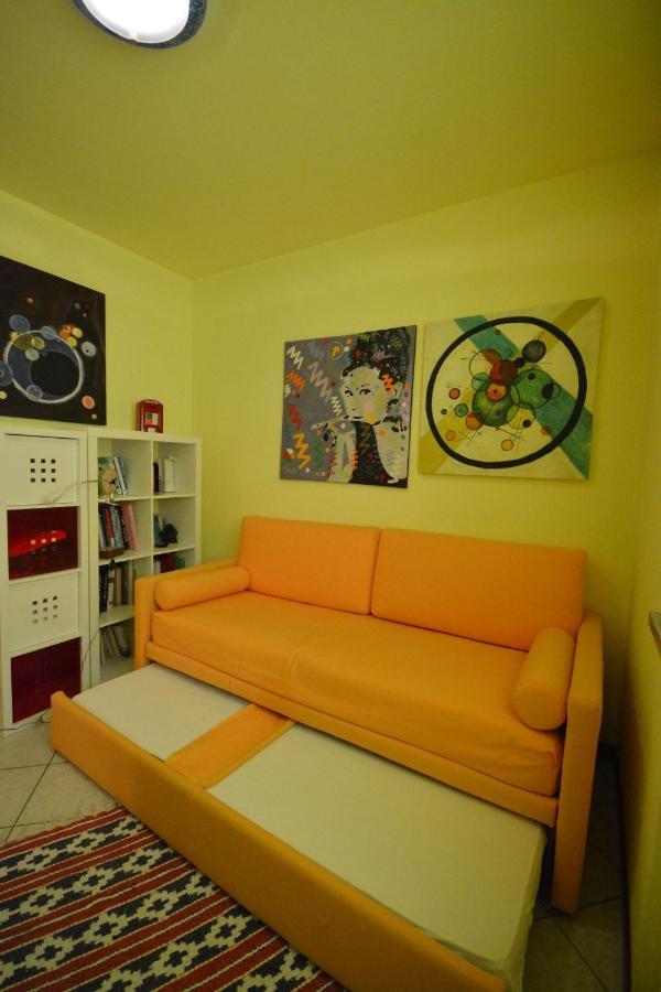 Residenza Bosco Sole Apartment Grantola Luaran gambar