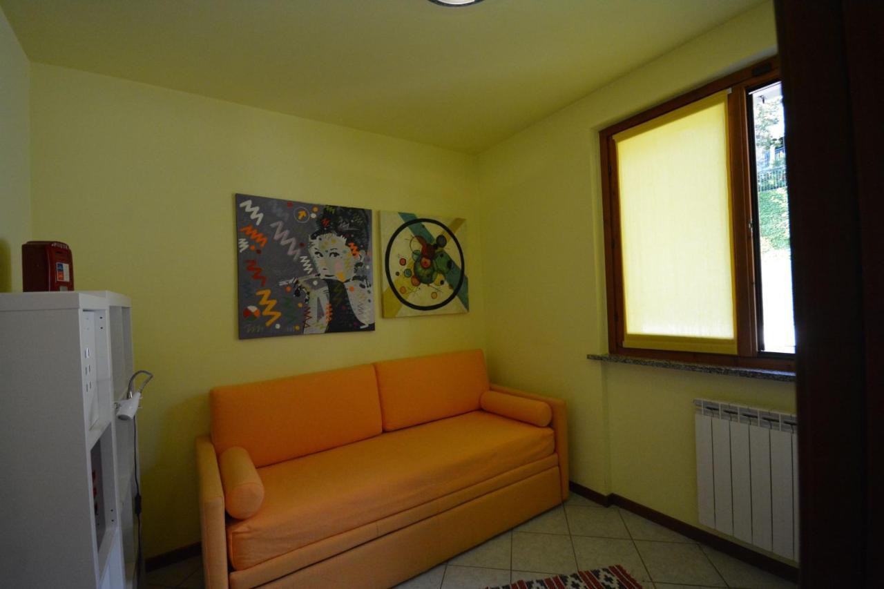 Residenza Bosco Sole Apartment Grantola Luaran gambar